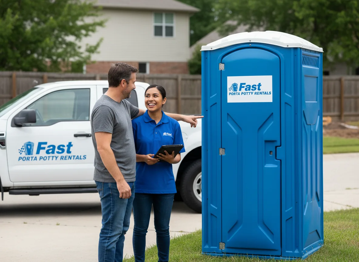 Standard Porta Potty Rentals Toccoa, GA FAQs